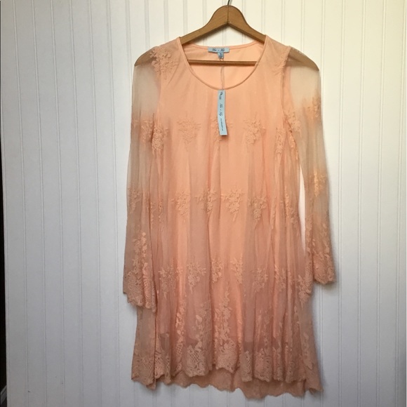 NWT She + Sky  Dress - Picture 4 of 7